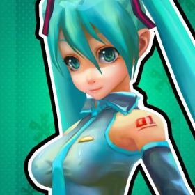 couverture jeu vidéo Miku Day