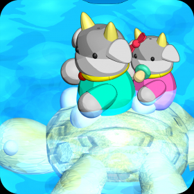 couverture jeu vidéo Mila adv Pad