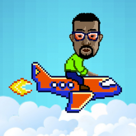 couverture jeu vidéo Mile High Club - Kanye West Édition