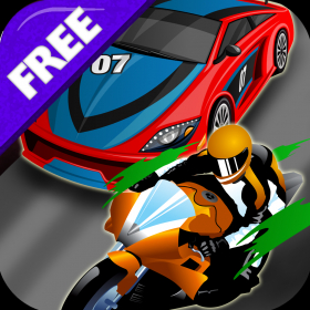 couverture jeu vidéo Mile of Car: Street Moving Cars