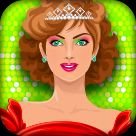 couverture jeu vidéo Miley Prom Makeover - Meilleur Spa, Salon, Cabine jeu pour les belles filles de mode