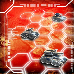 couverture jeu vidéo Military Madness: Neo Nectaris