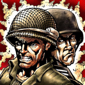 couverture jeu vidéo Military Mayhem