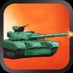 couverture jeu vidéo Military Tank Missions - Extreme Army Shots