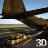 couverture jeu vidéo Military Transport AirCraft Simulator 3D
