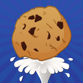 couverture jeu vidéo Milk &amp; Cookies