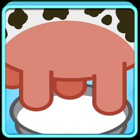 couverture jeu vidéo Milk The Cow Game