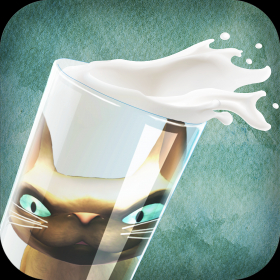 couverture jeu vidéo Milk vs Cats