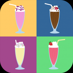couverture jeu vidéo Milkshake Maker & Swagger