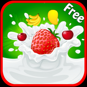 couverture jeu vidéo MilkShake Maker - Faites cuire pour Shake Party