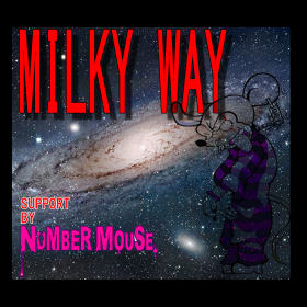 couverture jeu vidéo Milky Way