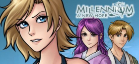 couverture jeu vidéo Millennium - A New Hope