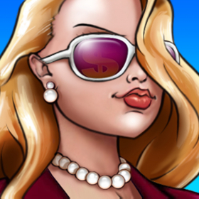 couverture jeu vidéo Millionaire City for iPad