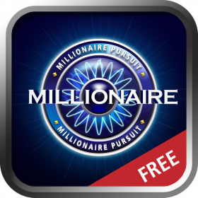 couverture jeu vidéo Millionaire Pursuit FREE