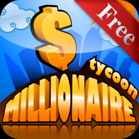couverture jeu vidéo MILLIONAIRE TYCOON™ 2013 édition gratuite