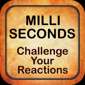 couverture jeu vidéo Milliseconds - Challenge Your Reaction