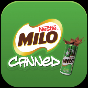 couverture jeu vidéo MILO Speed Games Canned
