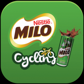 couverture jeu vidéo MILO Speed Games Cycling