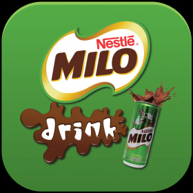 couverture jeu vidéo Milo Speed Games Drink