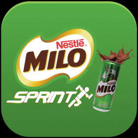 couverture jeu vidéo MILO Speed Games Sprint