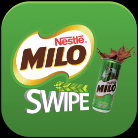 couverture jeu vidéo MILO Speed Games Swipe