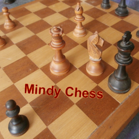 couverture jeu vidéo Mindy-Chess
