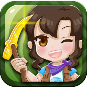 couverture jeu vidéo Mine Mania