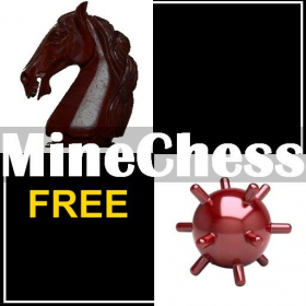 couverture jeu vidéo MineChess Free
