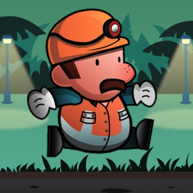 couverture jeu vidéo Miner Adventure