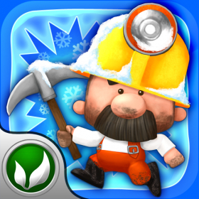 couverture jeu vidéo Miner Disturbance