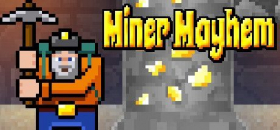 couverture jeu vidéo Miner Mayhem