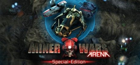 couverture jeu vidéo Miner Wars Arena