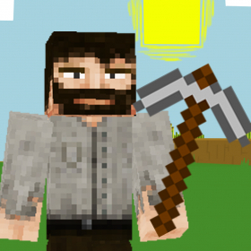 couverture jeu vidéo Minerman: Arcade Style Crafting Game