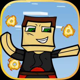 couverture jeu vidéo MineRush - Dodge The TNT