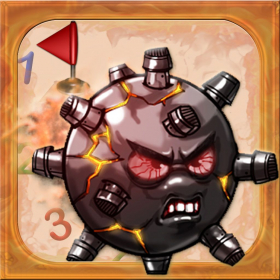 couverture jeu vidéo Mines - Minesweeper classic 6 for Brain Training 2015