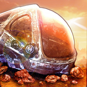 couverture jeu vidéo Mines of Mars