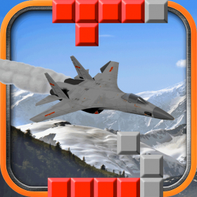 couverture jeu vidéo MineSweep Jet Hero