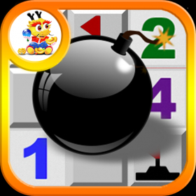 couverture jeu vidéo Minesweeper Class