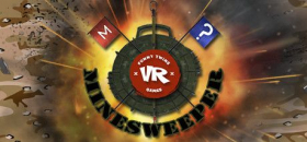 couverture jeu vidéo MineSweeper VR