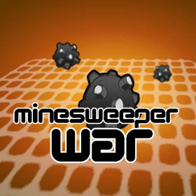 couverture jeu vidéo MineSweeper War