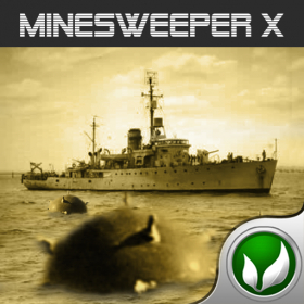 couverture jeu vidéo Minesweeper X