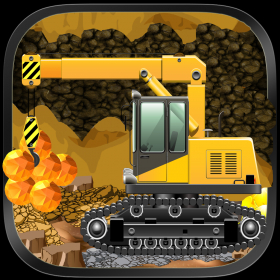 couverture jeu vidéo Mineurs Griffe Défi Pro - Un Trésor Souterrain Des Mines et Obtiens Grue Jeu