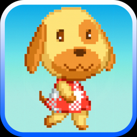 couverture jeu vidéo Mini Cuties World Escape- Pixel Animal Survival