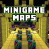 top 10 éditeur Mini Games Maps for Minecraft PE - The Craziest Maps for Minecraft Pocket Edition (MCPE)