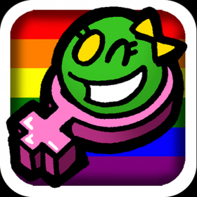 couverture jeu vidéo Mini Gay Girlfriend