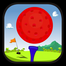 couverture jeu vidéo Mini Golf Ball Course: Speed Up Now Pro