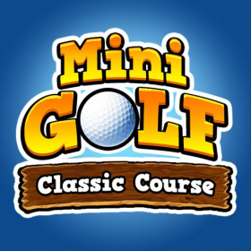 couverture jeu vidéo Mini Golf Classic Course