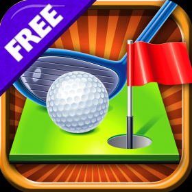 couverture jeu vidéo Mini Golf Club: The Golfer
