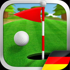 couverture jeu vidéo Mini Golf Islands Deutsch