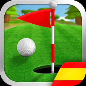 couverture jeu vidéo Mini Golf Islands Español